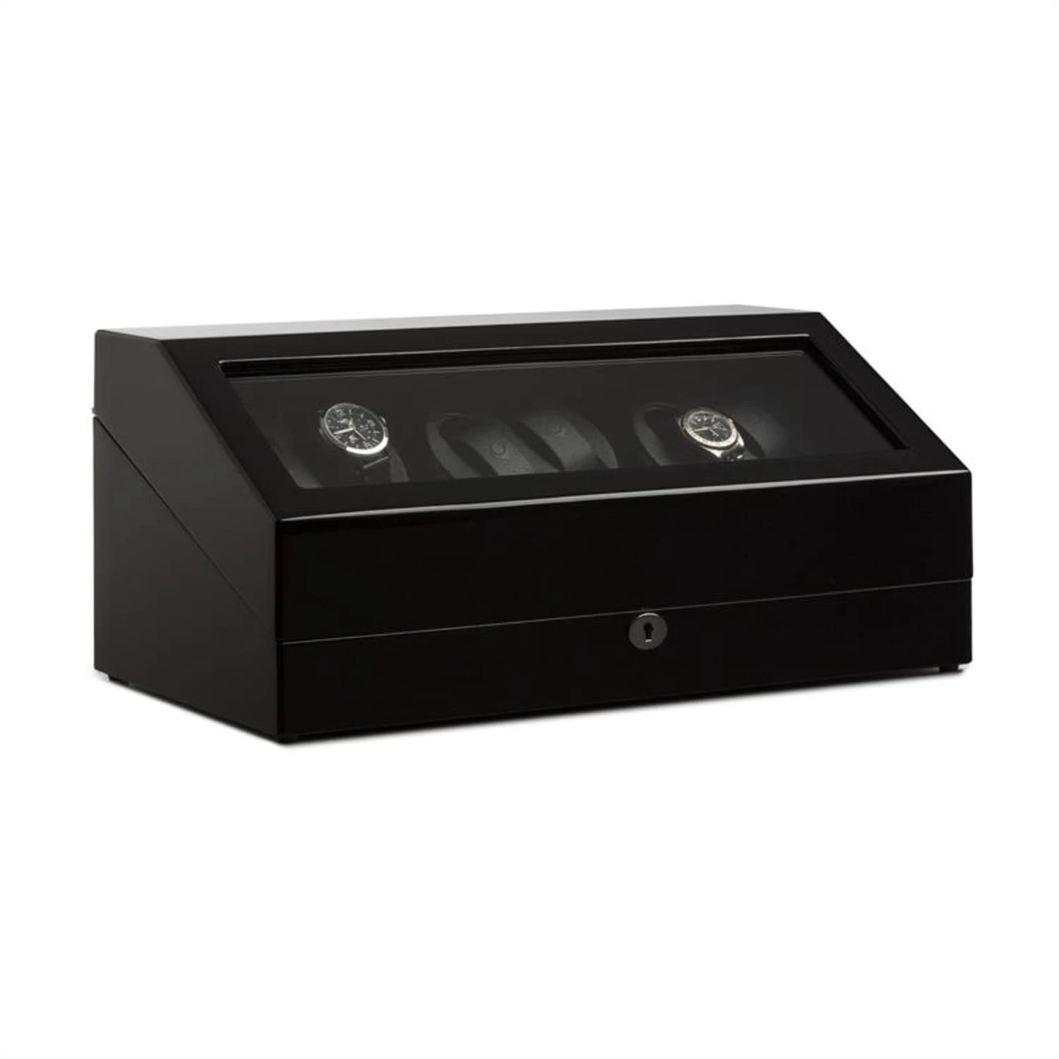 Uhrenbeweger Schaukasten Vitrine 13 Uhren Watch Winder 1 Uhrenbeweger Schaukasten Vitrine 13 Uhren Watch Winder