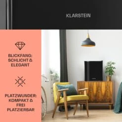 Happy Hour Minibar 5-15°C EEK G 25dB LED-Licht 13 Happy Hour Minibar 5-15°C EEK G 25dB LED-Licht -Küche Zu Hause 10005400 DE 0003 usp