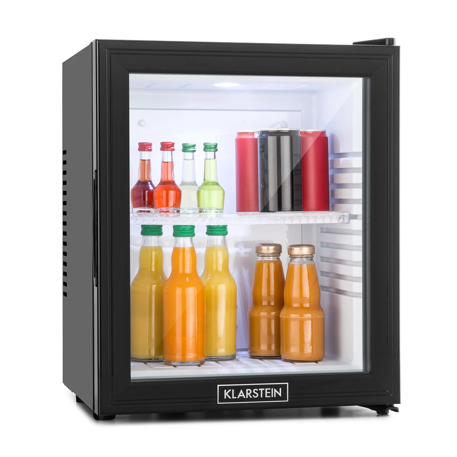 MKS-13 Minibar Mini-Kühlschrank 3 Temperaturen 30L 23 DB Glastür 1 MKS-13 Minibar Mini-Kühlschrank 3 Temperaturen 30L 23 DB Glastür