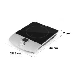 VariCook Single Einzel-Induktions-Kochfeld 1800W Timer 240°C -Küche Zu Hause 10012195 yy 0007 logo