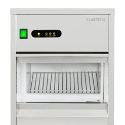 Powericer XL Eiswürfelmaschine Industrie 145W 20 Kg/d 3,5 Kg Behälter -Küche Zu Hause 10013323 yy 0005 detail Klarstein Powericer XL Ice Maker