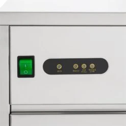 Powericer XL Eiswürfelmaschine Industrie 145W 20 Kg/d 3,5 Kg Behälter -Küche Zu Hause 10013323 yy 0006 detail Klarstein Powericer XL Ice Maker