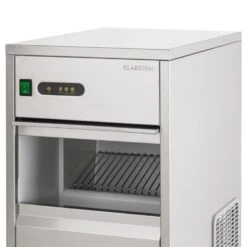 Powericer XL Eiswürfelmaschine Industrie 145W 20 Kg/d 3,5 Kg Behälter -Küche Zu Hause 10013323 yy 0007 detail Klarstein Powericer XL Ice Maker