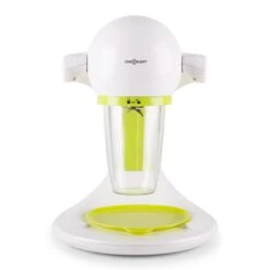 Smoooothy Smoothie Maker 350 Grün/weiß -Küche Zu Hause 10021381 yy 0003 titel oneConcept Smoooothy Smoothie Maker