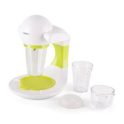 Smoooothy Smoothie Maker 350 Grün/weiß -Küche Zu Hause 10021381 yy 0007 titel oneConcept Smoooothy Smoothie Maker