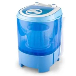 SG003 Mini-Waschmaschine Schleuderfunktion 2,8kg 180W IPX4 -Küche Zu Hause 10026453 yy 0009 titel oneConcept SG003 Waschmaschine