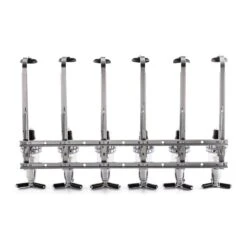 Hazlehov Sixtett 6-fach Getränkespender Dosierer Wandmontage -Küche Zu Hause 10026799 yy 0004 titel oneConcept Hazlehov Sixtett Getraenkespender