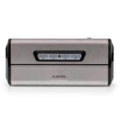 Foodlocker Vakuumierer Edelstahl 0,8 Bar 16 L/min -Küche Zu Hause 10027056 yy 0003 titel Klarstein Foodlocker Vakkumierer