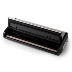 Foodlocker Vakuumierer Edelstahl 0,8 Bar 16 L/min -Küche Zu Hause 10027056 yy 0005 titel Klarstein Foodlocker Vakkumierer