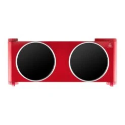 Captain Cook² Doppel-Kochplatte Infrarot 2400W Edelstahl Rot 11 Captain Cook² Doppel-Kochplatte Infrarot 2400W Edelstahl Rot -Küche Zu Hause 10027876 yy 0005 titel Klarstein Captain Cook Doppel Kochplatte