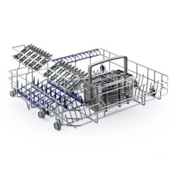 Amazonia 6 Geschirrspüler 1380W 6 Maßgedecke Tasten-Armatur -Küche Zu Hause 10028325 yy 0007 logo