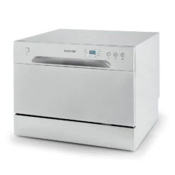 Amazonia 6 Geschirrspüler 1380W 6 Maßgedecke Tasten-Armatur -Küche Zu Hause 10028325 yy 0009 logo