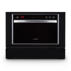 Amazonia 6 Luminance Geschirrspüler Glasfront Freistehend 1380W -Küche Zu Hause 10028327 yy 0003 logo