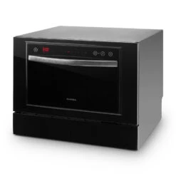 Amazonia 6 Luminance Geschirrspüler Glasfront Freistehend 1380W -Küche Zu Hause 10028327 yy 0008 logo