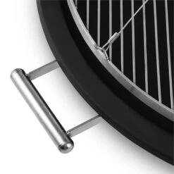 Arco Trino Schwenkgrill Feuerschale BBQ Dreibein Edelstahl -Küche Zu Hause 10028488 yy 0006 logo