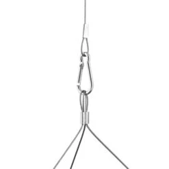 Arco Trino Schwenkgrill Feuerschale BBQ Dreibein Edelstahl -Küche Zu Hause 10028488 yy 0008 logo