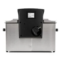 QuickPro XXL 3000 Fritteuse 5l 1,5kg 3000W Timer Edelstahl -Küche Zu Hause 10029073 yy 0006 titel back Klarstein QuickPro XXL 3000 Fritteuse