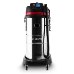 Reinraum Nass-Trocken-Sauger Industriesauger 2000W HEPA 60l Steckdose 8 Reinraum Nass-Trocken-Sauger Industriesauger 2000W HEPA 60l Steckdose -Küche Zu Hause 10029117 yy 0003 front Klarstein Reinraum Industriesauger