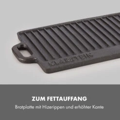 Hotrod Masterplan Dutch Oven Set 7-teilig BBQ Topfset Gusseisen -Küche Zu Hause 10029164 de 0007 logo