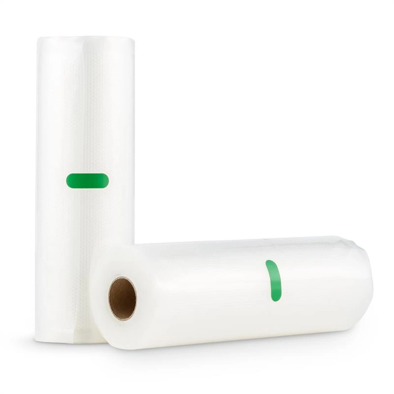 Bagpack L Vakuumbeutel Wabenstruktur Folienschlauch 2x 600x20 Cm 2 Bagpack L Vakuumbeutel Wabenstruktur Folienschlauch 2x 600x20 Cm – Bild 2