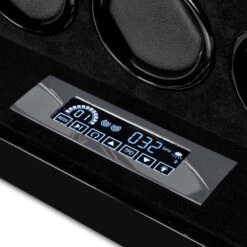 Klagenfurt Uhrenbeweger Rechts-Links-Lauf 12 Uhren LED Touch-Display -Küche Zu Hause 10029403 yy 0003 logo