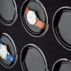 Klagenfurt Uhrenbeweger Rechts-Links-Lauf 12 Uhren LED Touch-Display -Küche Zu Hause 10029403 yy 0006 logo