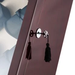 Klingenthal Uhrenbeweger Rechts-Links-Lauf Bis 2200U/d 12 Uhren RGB-LED Touch Abschließbar -Küche Zu Hause 10029479 yy 0008 logo