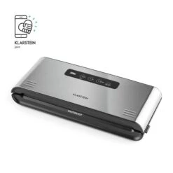 Foodlocker Pro Vakuumierer 30 Cm 120W -0,8 Bar 12 L/min Edelstahl 15 Foodlocker Pro Vakuumierer 30 Cm 120W -0,8 Bar 12 L/min Edelstahl -Küche Zu Hause 10029742 yy 0008 logo Klarstein Foodlocker Pro Vakuumierer 120W