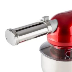 Lucia Pasta 65 Pasta Aufsatz 6,5 Mm Edelstahl Erweiterung Zubehör -Küche Zu Hause 10029758 yy 0004 detail Klarstein Lucia Pasta 65 Aufsatz