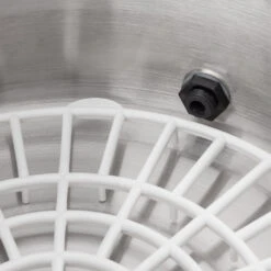 Biggie Digital Einkochvollautomat Einkochtopf 27l 2000W Edelstahl -Küche Zu Hause 10029823 uk 0003 detail