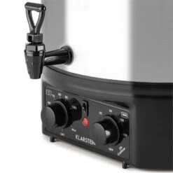 Biggie Small Einkochvollautomat Einkochtopf 16 Liter 2000 W Edelstahl -Küche Zu Hause 10029824 yy 0004 detail Klarstein Einkauchautomat