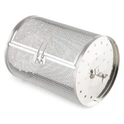 VitAir BBQ-Cage 3D-Grill-Käfig Edelstahl Zubehör Ersatzteil -Küche Zu Hause 10030296 yy 0004 titel Klarstein BBQ Cage Grill Kaefig