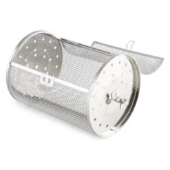 VitAir BBQ-Cage 3D-Grill-Käfig Edelstahl Zubehör Ersatzteil -Küche Zu Hause 10030296 yy 0005 titel Klarstein BBQ Cage Grill Kaefig