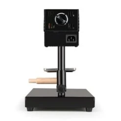 Appenzell 2G Traditioneller Raclette Grill 600 W Standgerät Schwarz -Küche Zu Hause 10030306 yy 0005 titel back Klarstein Appenzell 2G Raclette reedit