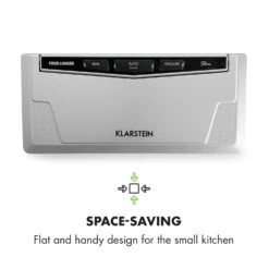 FoodLocker Slim Vakuumierer 130W Doppelte Schweißnaht 14 FoodLocker Slim Vakuumierer 130W Doppelte Schweißnaht -Küche Zu Hause 10030778 uk 0004 logo
