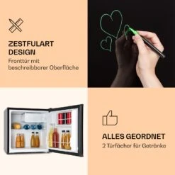 Spitzbergen Aca Kühlschrank 46 Liter 4-Liter-Gefrierfach 1 Boden 8 Spitzbergen Aca Kühlschrank 46 Liter 4-Liter-Gefrierfach 1 Boden -Küche Zu Hause 10031181 de 0003 logo