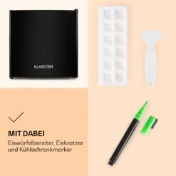 Spitzbergen Aca Kühlschrank 46 Liter 4-Liter-Gefrierfach 1 Boden 9 Spitzbergen Aca Kühlschrank 46 Liter 4-Liter-Gefrierfach 1 Boden -Küche Zu Hause 10031181 de 0004 logo