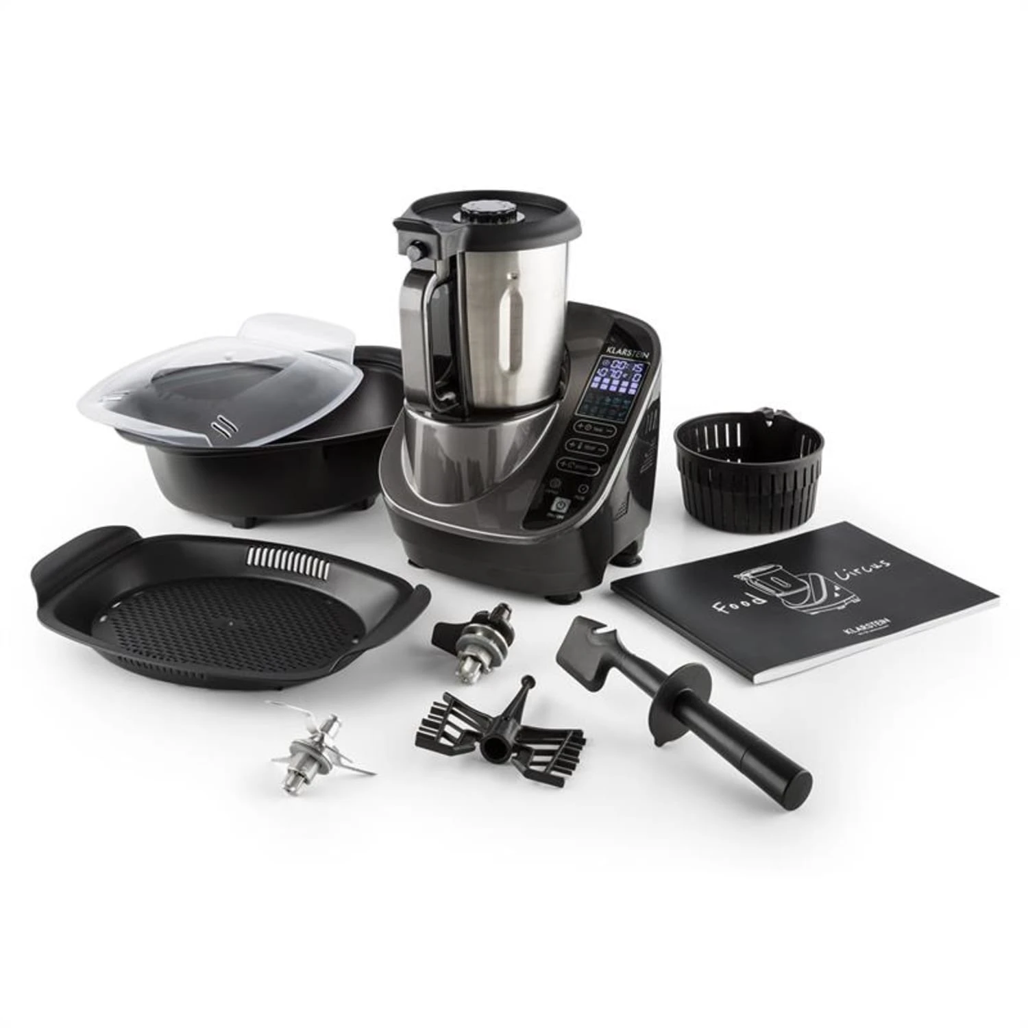 Spatel Ersatzteil Für Die Food Circus Küchenmaschine 2 Spatel Ersatzteil Für Die Food Circus Küchenmaschine – Bild 2