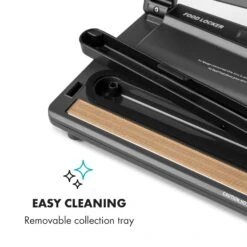 FoodLocker Slim Vakuumierer 130W Doppelte Schweißnaht -Küche Zu Hause 10031628 uk 0004 logo