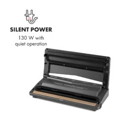 FoodLocker Slim Vakuumierer 130W Doppelte Schweißnaht -Küche Zu Hause 10031628 uk 0005 logo