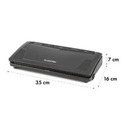 FoodLocker Slim Vakuumierer 130W Doppelte Schweißnaht -Küche Zu Hause 10031628 yy 0009 logo
