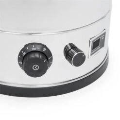 Füllhorn Maischekessel 2500W 30l LED-Display Timer 304-Edelstahl -Küche Zu Hause 10031651 yy 0004 detail Klarstein Fuellhorn Maischekessel 30l 2500W