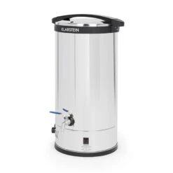 Füllhorn Maischekessel 2500W 30l LED-Display Timer 304-Edelstahl -Küche Zu Hause 10031651 yy 0009 titel Klarstein Fuellhorn Maischekessel 30l 2500W