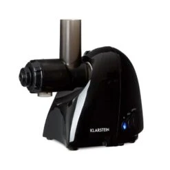 Vampir Tomato Gemüsepresse Passieraufsatz Schwarz -Küche Zu Hause 10031668 yy 0003 detail Klarstein Vampir Tomato Gemuesepresse