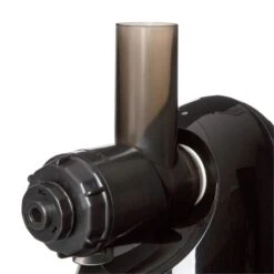 Vampir Tomato Gemüsepresse Passieraufsatz Schwarz -Küche Zu Hause 10031668 yy 0004 detail Klarstein Vampir Tomato Gemuesepresse