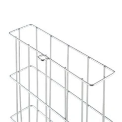 Fish Basket Grillkorb Kebab Master Pro Zubehör 2 Stück Edelstahl -Küche Zu Hause 10031836 yy 0003 detail oneConcept Fish Basket Grillkaefig Zubehoer 2Stk