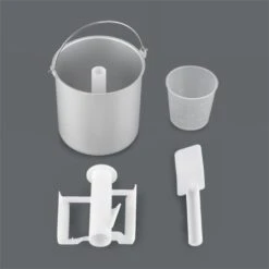 Yo & Yummy 2-in-1 Eiscremebereiter & Yoghurt Maker 150W 1,5l Edelstahl 10 Yo & Yummy 2-in-1 Eiscremebereiter & Yoghurt Maker 150W 1,5l Edelstahl -Küche Zu Hause 10031849 yy 0005 detail Klarstein Yo Yummy 2in1 Eiscremebereiter