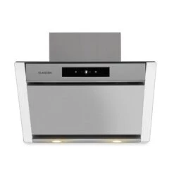 Balzac 60 Dunstabzugshaube 60 Cm 210W 610m³/h LED Touch Edelstahl Glas -Küche Zu Hause 10031902 yy 0004 detail Klarstein Balzac 60 Dunstabzugshaube Edelstahl