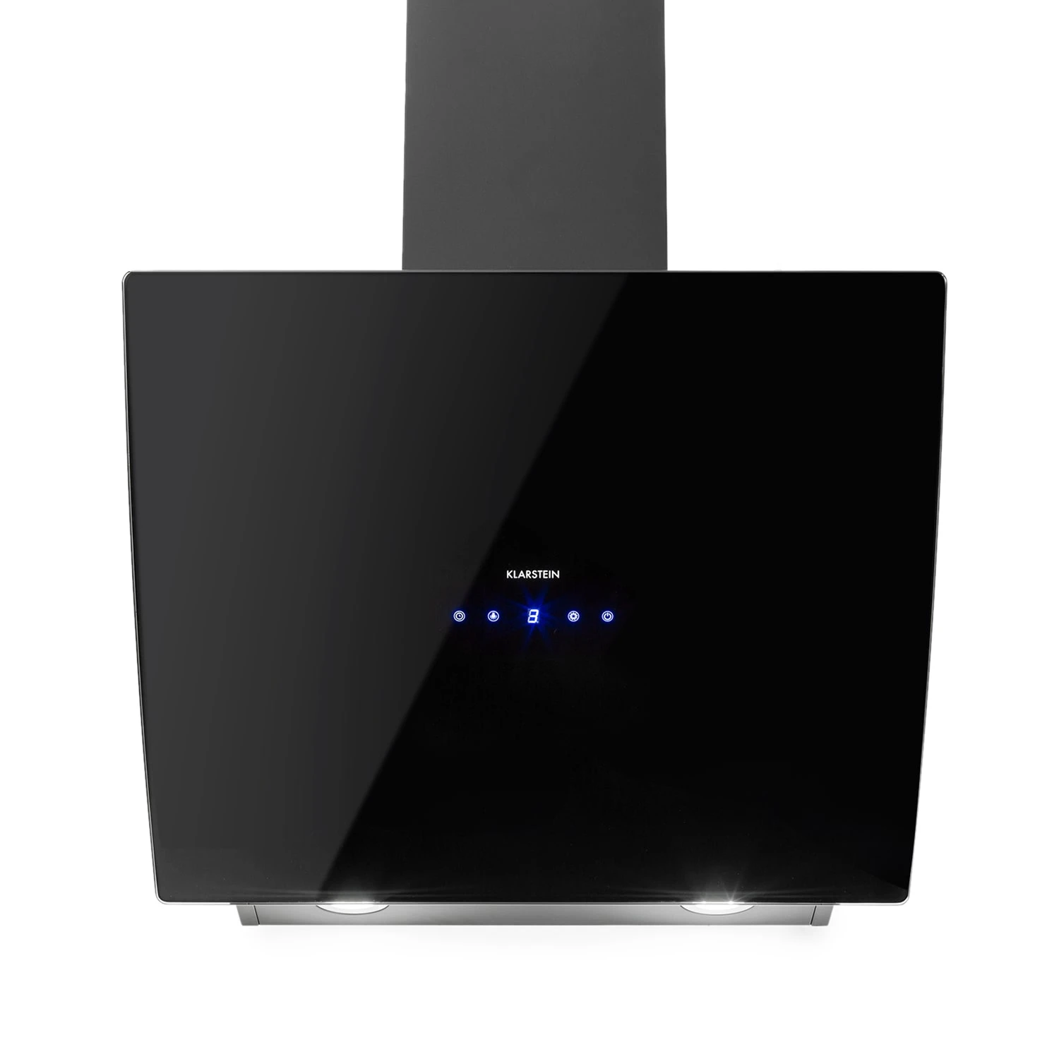 Annabelle 60 Dunstabzugshaube Glas 595 M³/h Touch-Armatur Schwarz 3 Annabelle 60 Dunstabzugshaube Glas 595 M³/h Touch-Armatur Schwarz – Bild 3