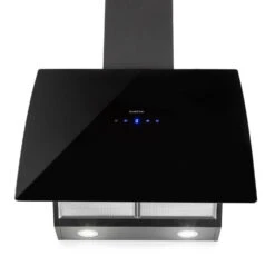 Annabelle 60 Dunstabzugshaube Glas 595 M³/h Touch-Armatur Schwarz 13 Annabelle 60 Dunstabzugshaube Glas 595 M³/h Touch-Armatur Schwarz -Küche Zu Hause 10031905 yy 0005 logo